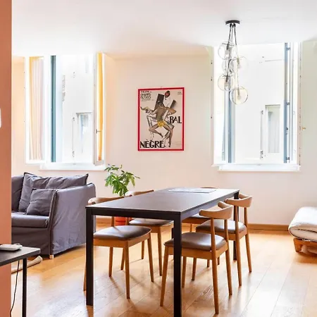 Moonic By Diva Appartement